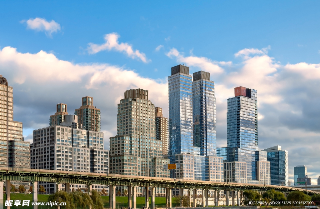 欧洲城市建筑