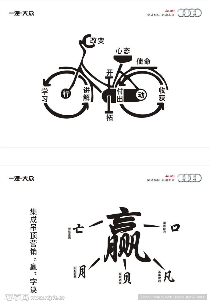 看图解说