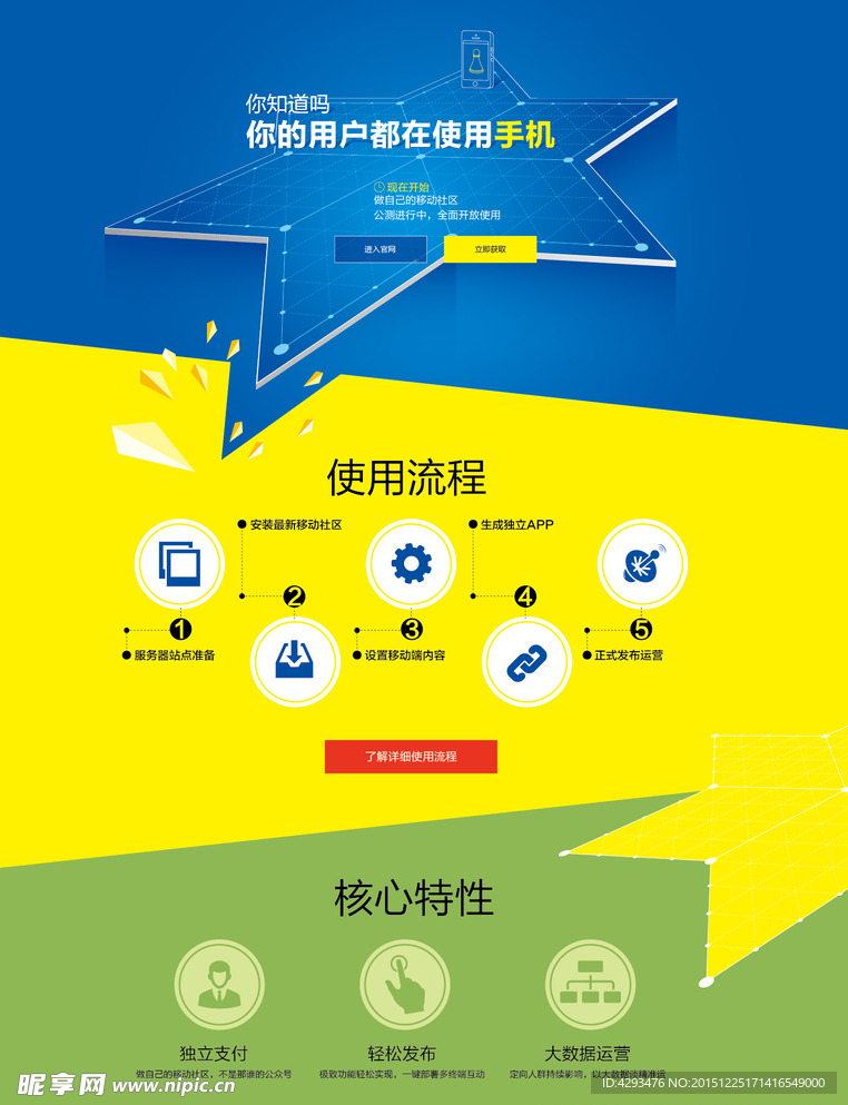 首页主业网页设计
