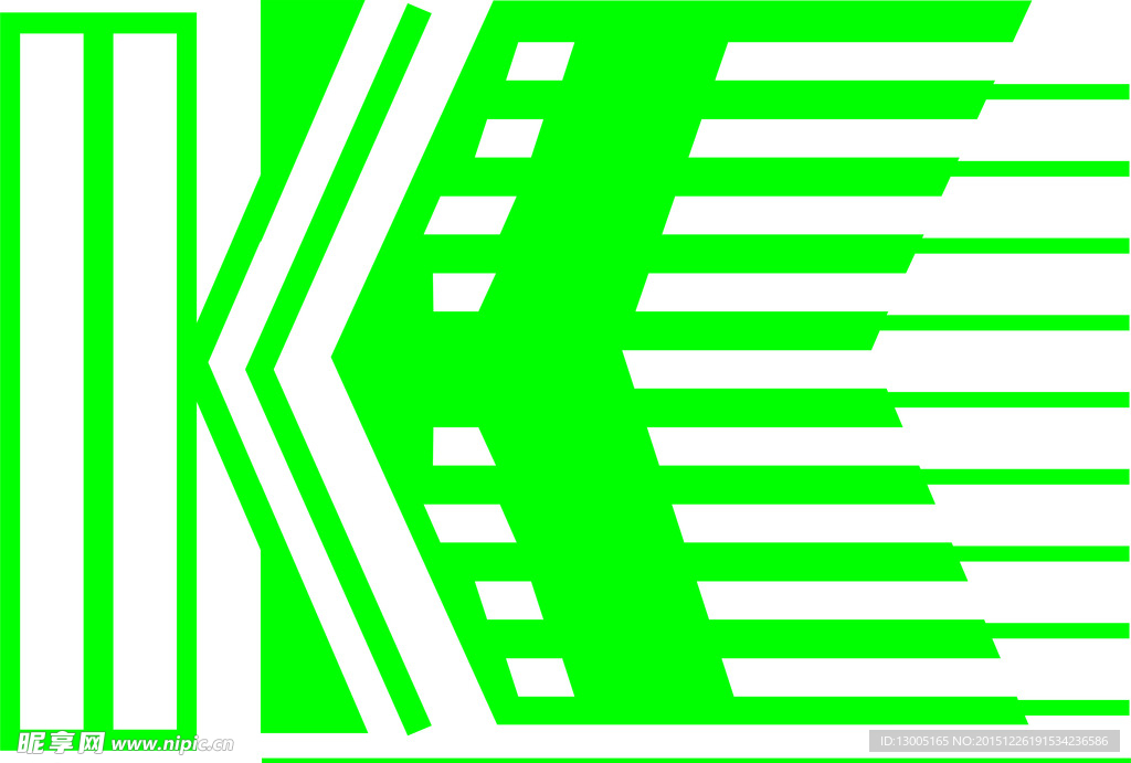 京速递logo