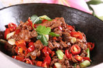 干锅小肉