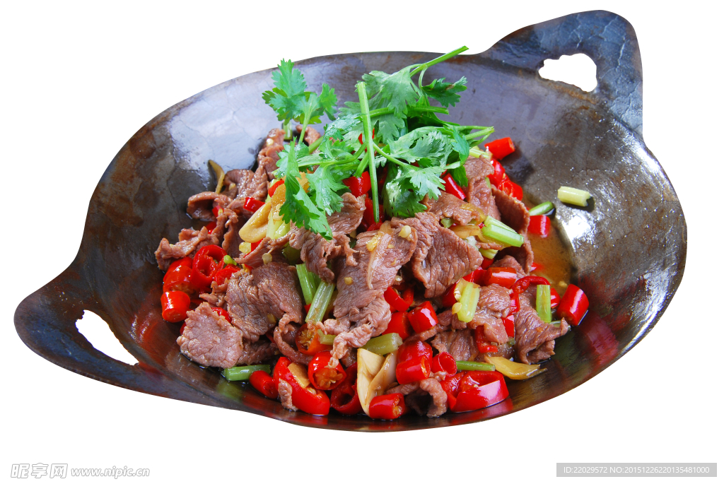 干锅鹿肉