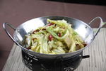 干锅手撕包菜