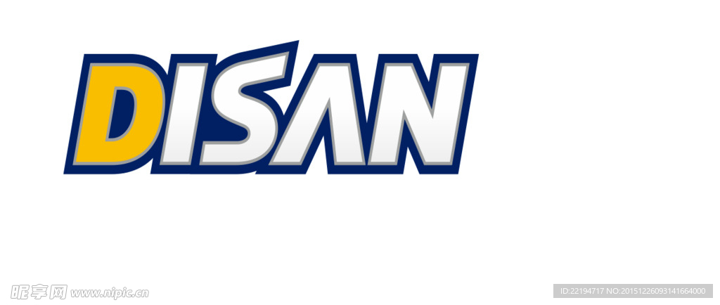 LOGO设计 DISAN