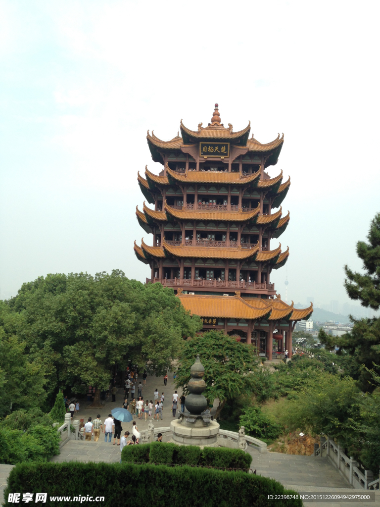 黄鹤楼