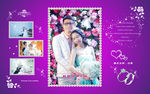 婚礼迎宾照片