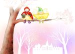 卡通图案