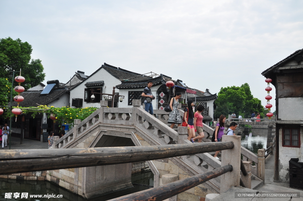 西塘古镇