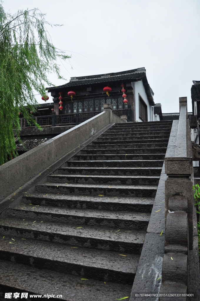 西塘古镇