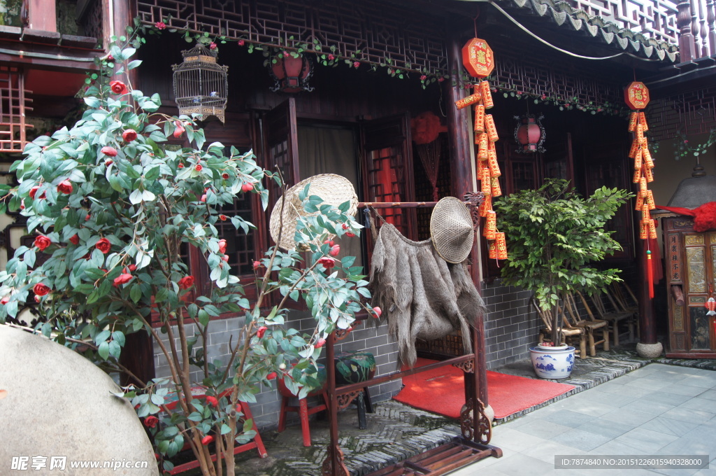 西塘古镇