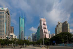 深圳城市建筑