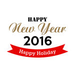 2016新年