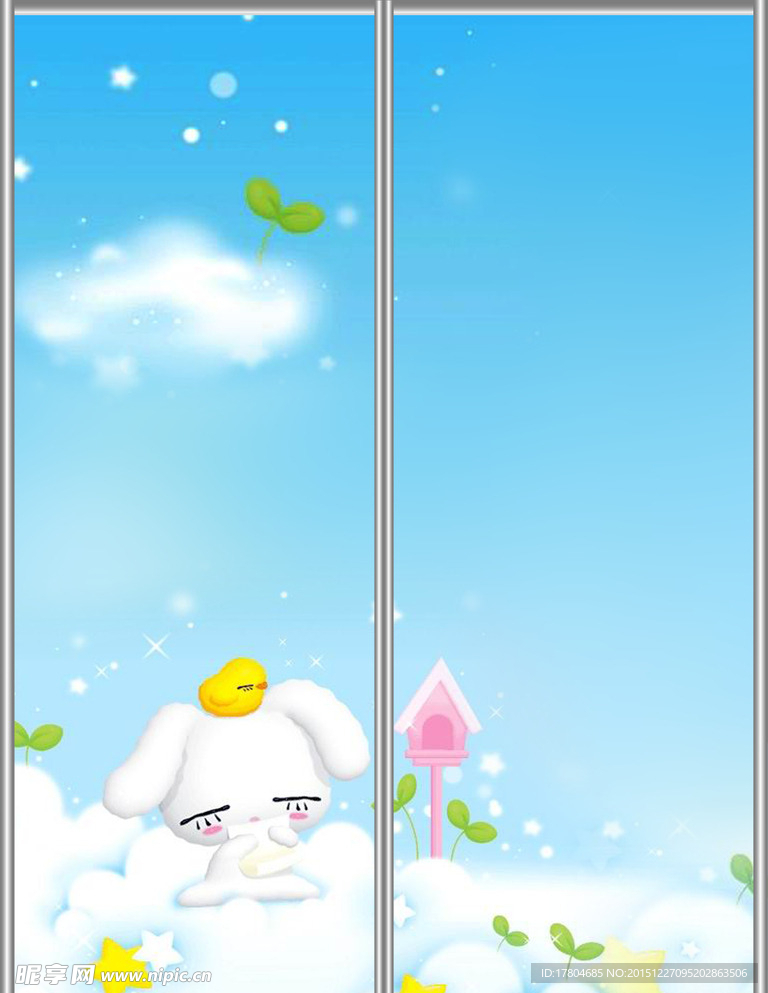 花纹移门