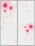 花纹移门