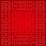 古典窗棂底纹