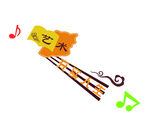 学校楼梯文化墙装饰