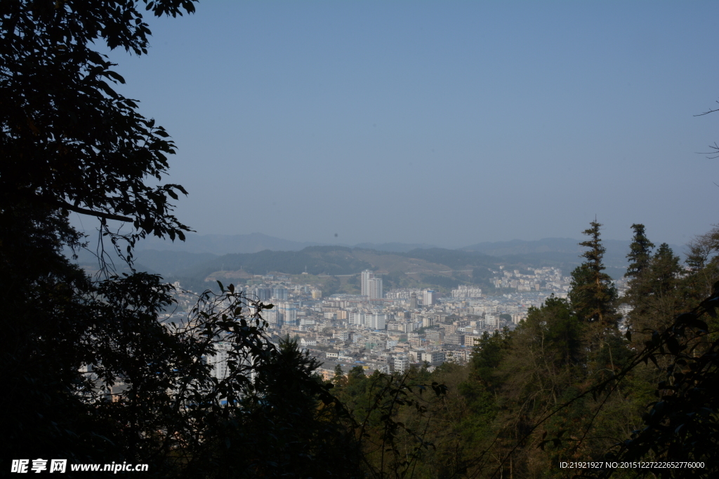 黎平城