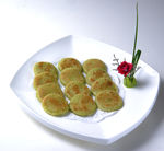 鱼腥草粑粑