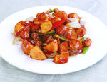 土豆烧牛腩
