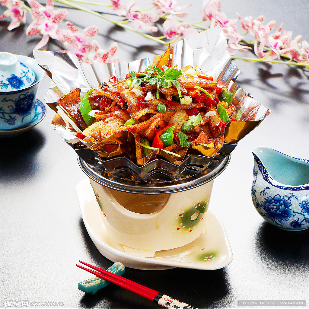 熬香土豆片