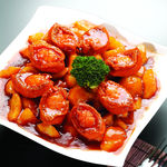 大连鲍炖土豆