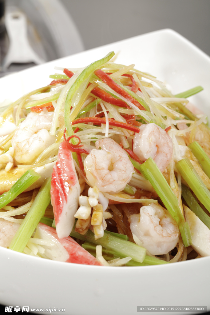 鲍汁土豆丝