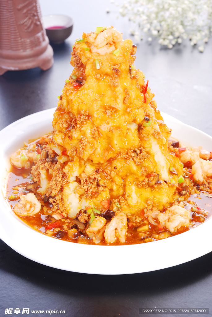 鲜香土豆泥