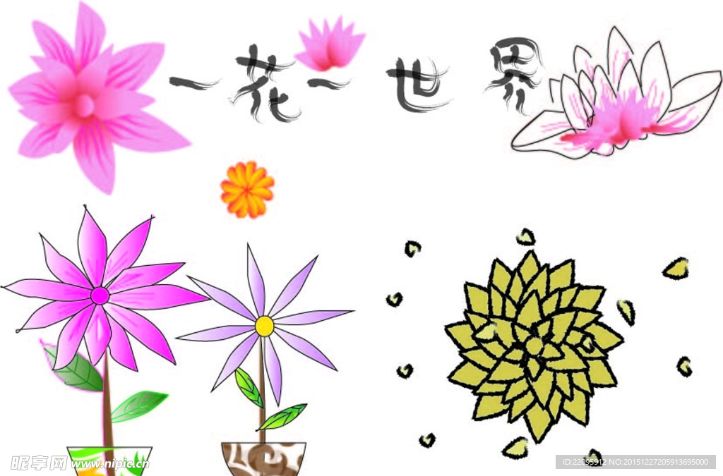 花花世界