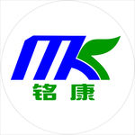 铭康logo