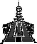 佛塔