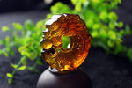 万福琥珀