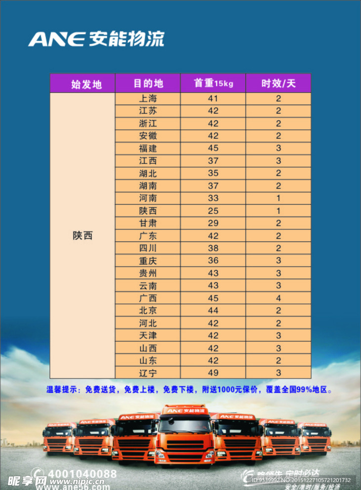 物流