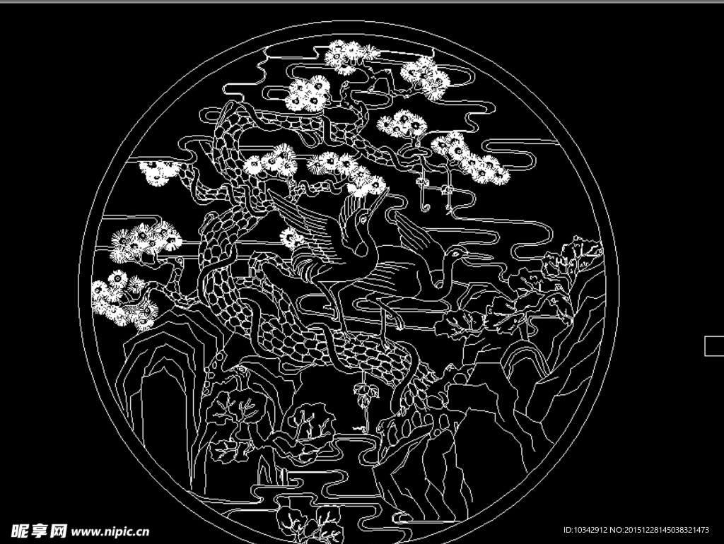 松鹤延年