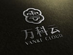 LOGO样机工艺智能展示效果图