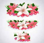 百合花