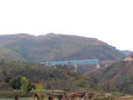 山间铁路