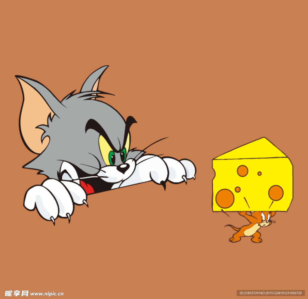 猫和老鼠