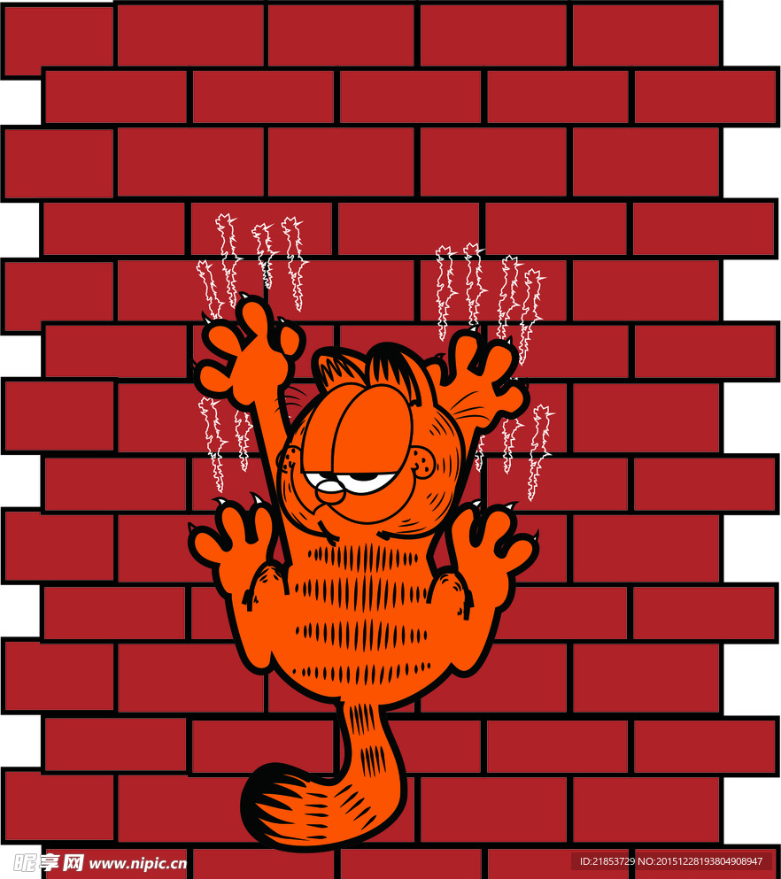 加菲猫