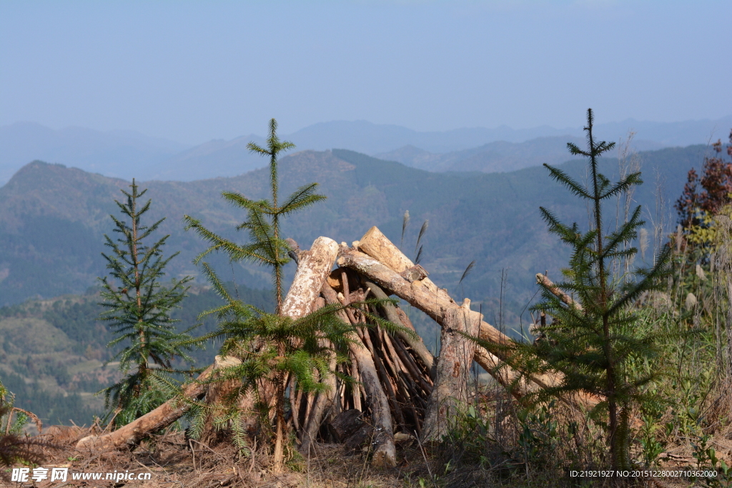山峦 黔东南