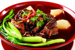 红烧牛肉面