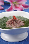 香水牛肉