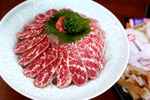 雪花牛肉