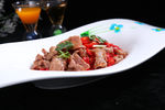 小炒黄牛肉