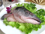 三文鱼头