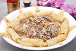 鱼头泡饼