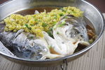 湖南酱椒鱼头