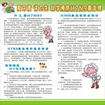 预防禽流感 H7N9