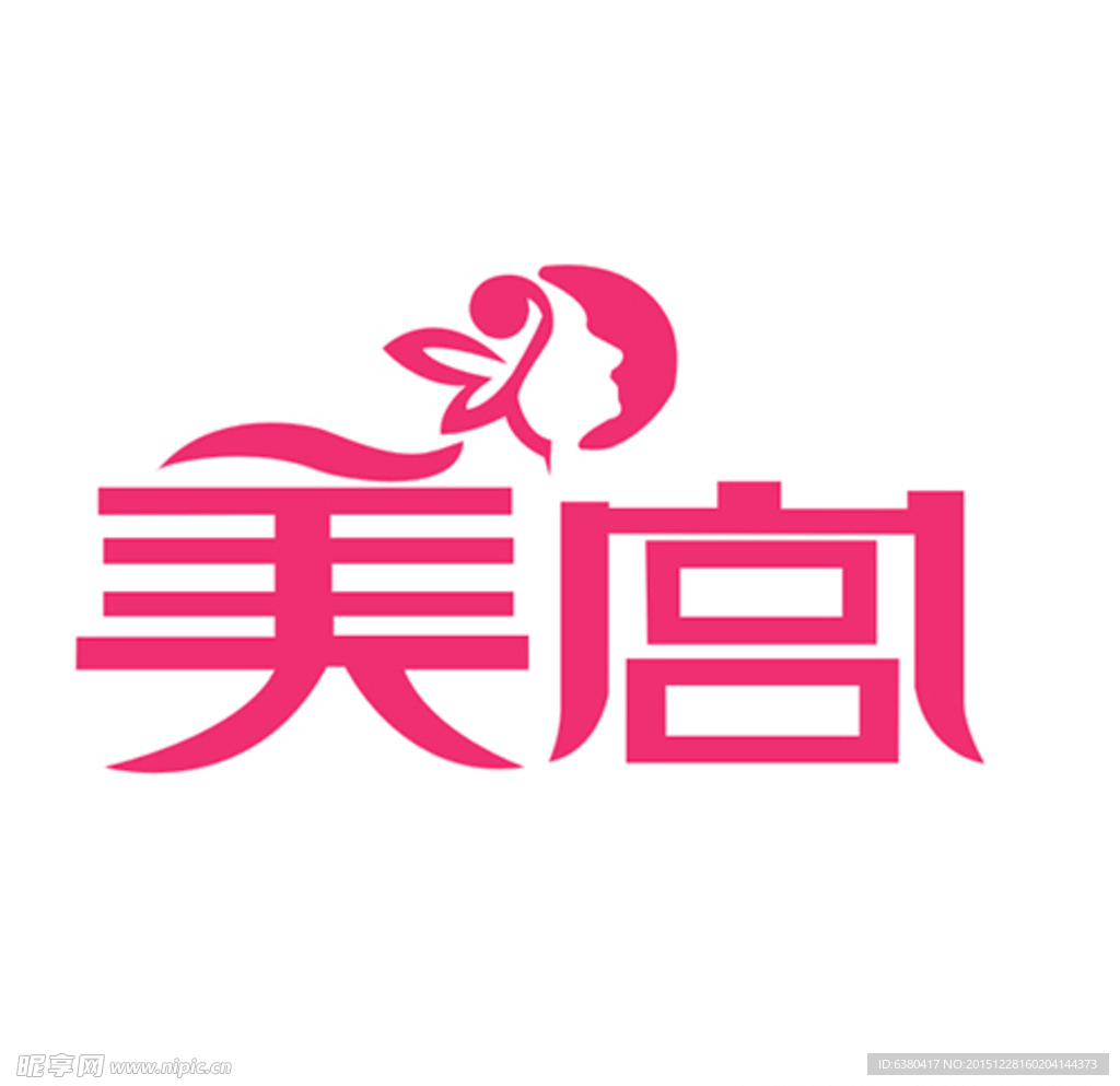 美宫LOGO