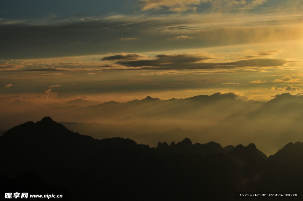 黄山