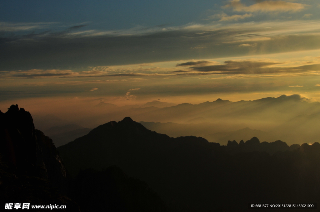 黄山